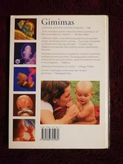 Gimimas