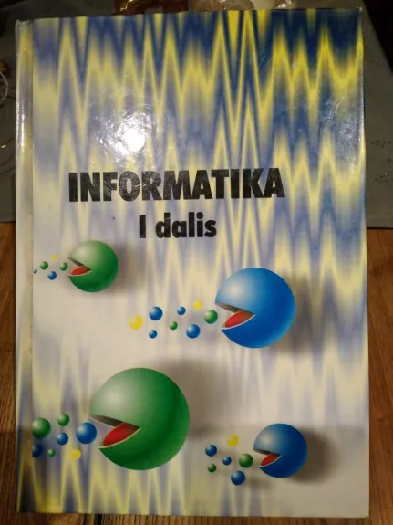 Informatika (1 dalis)