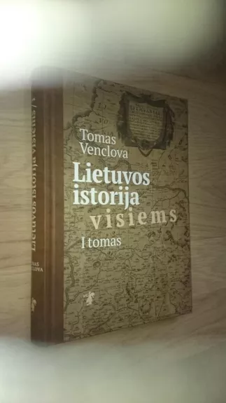Lietuvos istorija visiems I tomas
