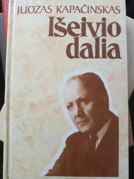 Išeivio dalia