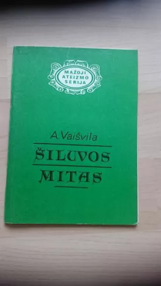 Šiluvos mitas