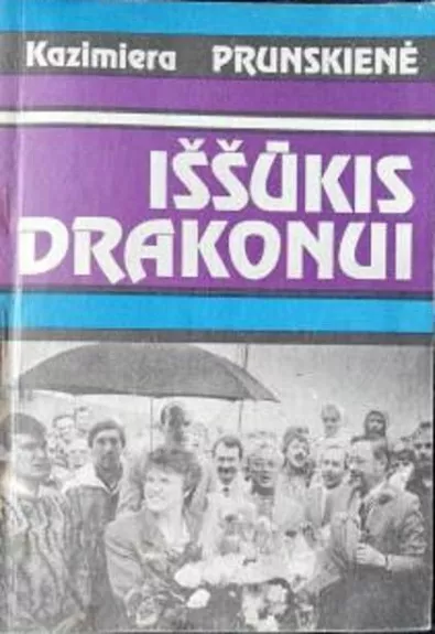 Iššūkis drakonui