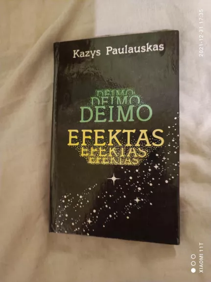 Deimo efektas