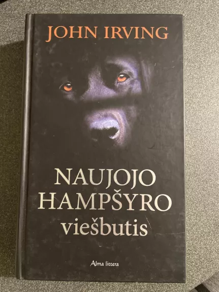 Naujojo Hampšyro viešbutis