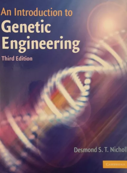 An introduction to Genetic Engineering