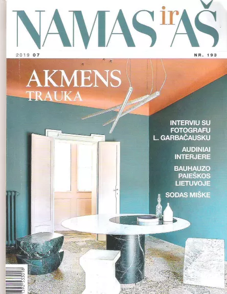 Namas ir aš, 2019 m. Nr. 193, 195