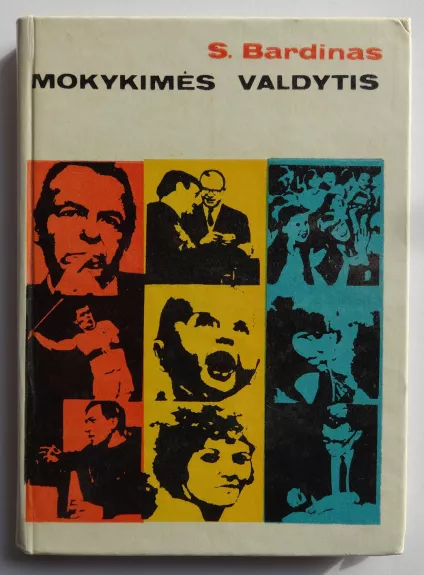 Mokykimės valdytis