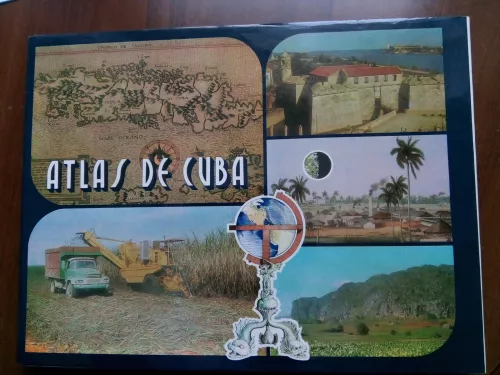 Atlas de Cuba
