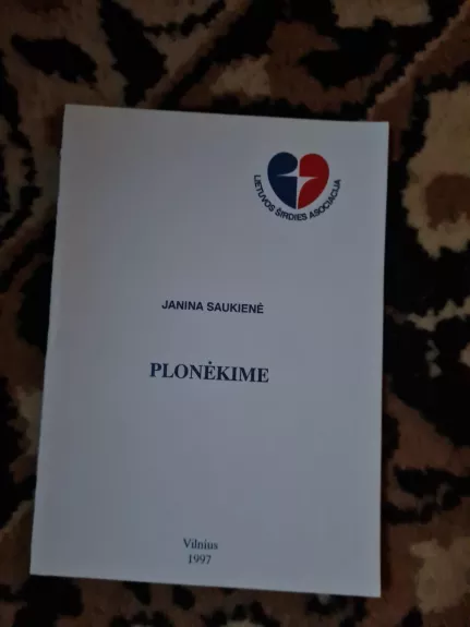 Plonėkime