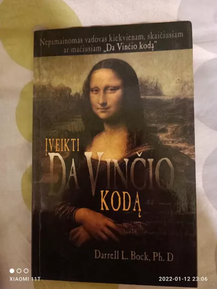 Įveikti Da Vinčio kodą