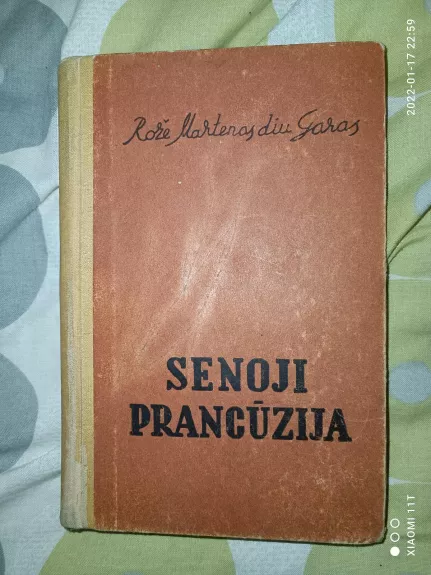 Senoji Prancūzija