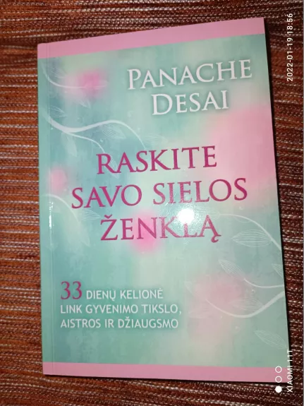 Raskite savo sielos ženklą