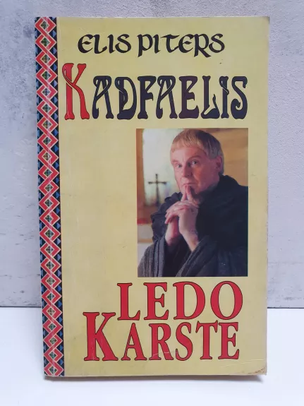 Ledo karste