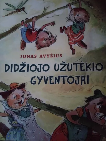 Didžiojo Užutėkio gyventojai