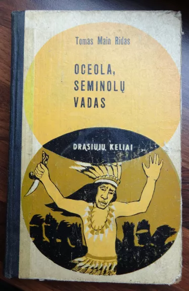Oceola, Seminolų vadas