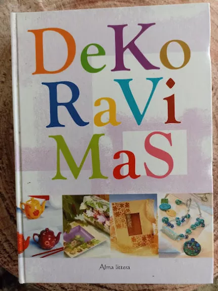 Dekoravimas