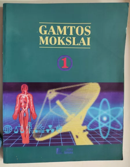 Gamtos mokslai (1 dalis)