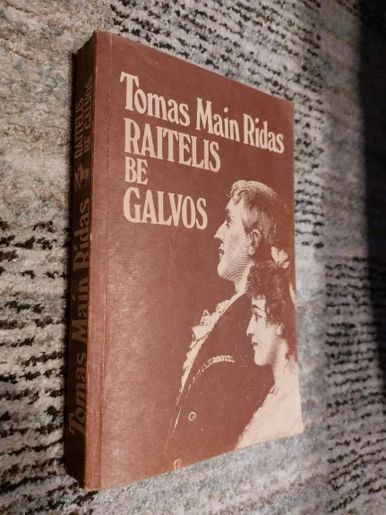 Raitelis be galvos