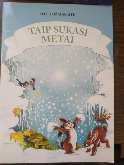 Taip sukasi metai