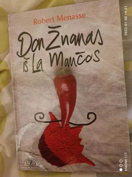 Don Žuanas iš La Mančos