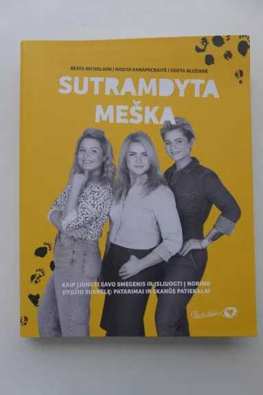 Sutramdyta meška