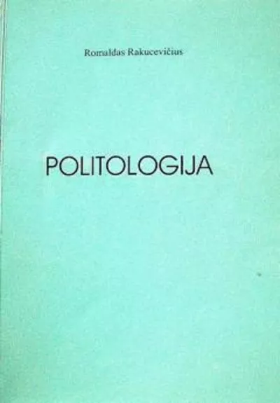 Politologija