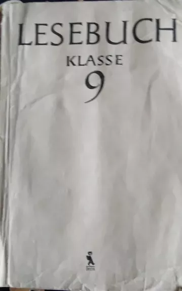 LESEBUCH Klasse 9