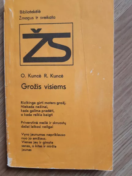 Grožis visiems