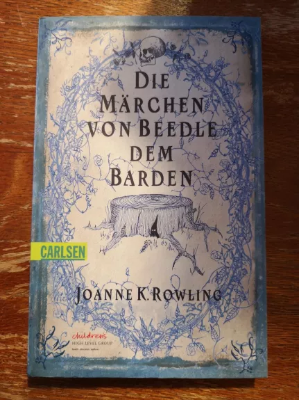 Die Märchen von Beedle dem Barden