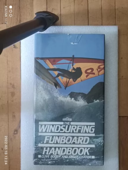 Windsurfing funboard handbook