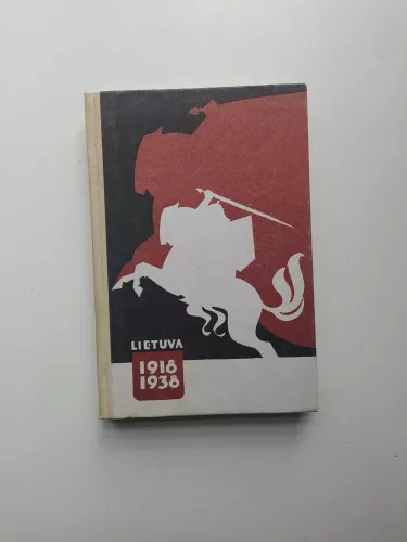 Lietuva. 1918-1938