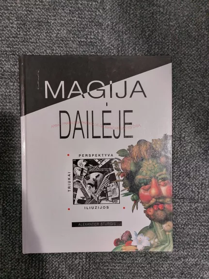 Magija Dailėje