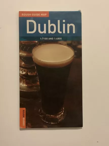Dublin Rough Map