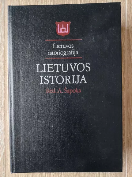 Lietuvos istoriografija. Lietuvos istorija
