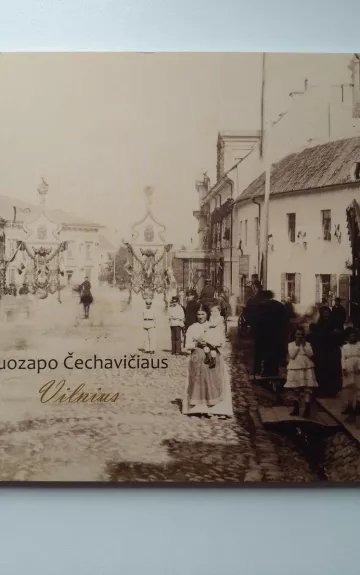 Juozapo Čechavičiaus Vilnius