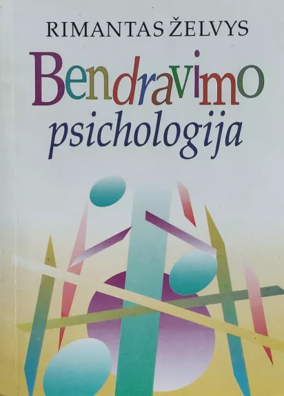 Bendravimo psichologija