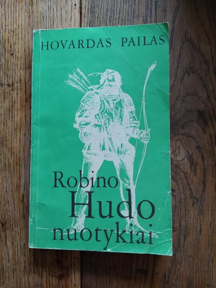 Robino Hudo nuotykiai