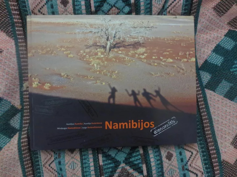 Namibijos dienoraštis