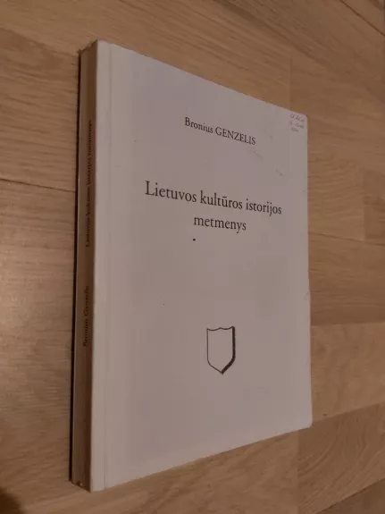 Lietuvos kultūros istorijos metmenys