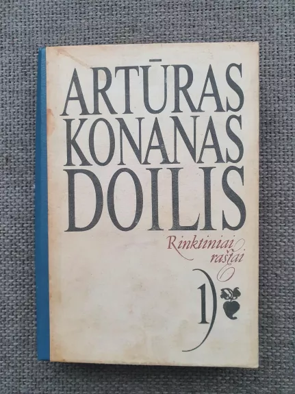 Rinktiniai raštai (I tomas)