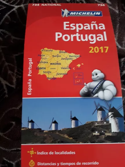 Espana Portugal
