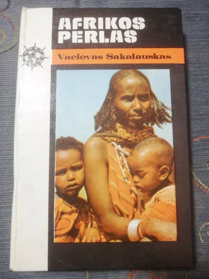 Afrikos perlas