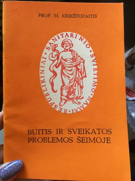 Buitis ir sveikatos problemos šeimoje