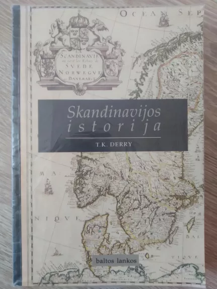 Skandinavijos istorija