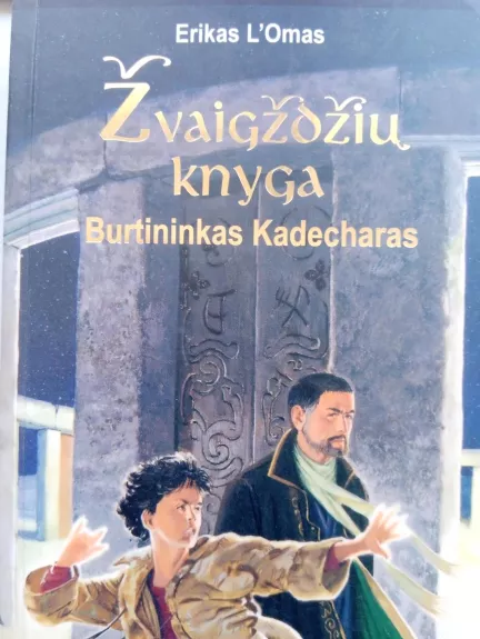 Žvaigždžių knyga: Burtininkas Kadecharas