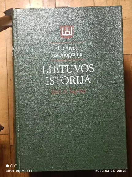 Lietuvos istorija