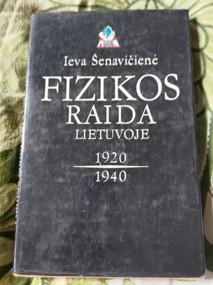 Fizikos raida Lietuvoje 1920-1940 m.