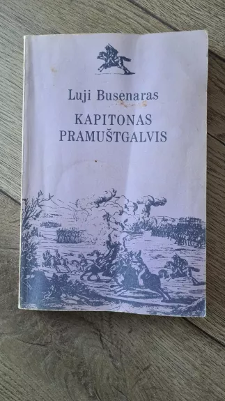 Kapitonas Pramuštgalvis