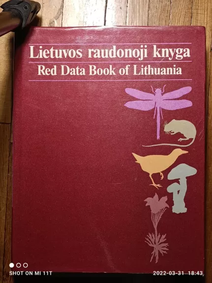 Lietuvos raudonoji knyga