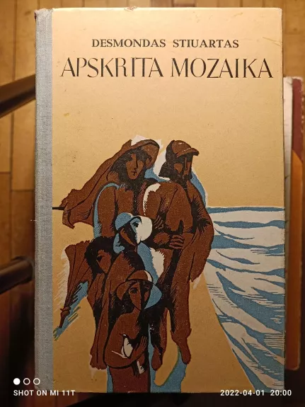 Apskrita mozaika